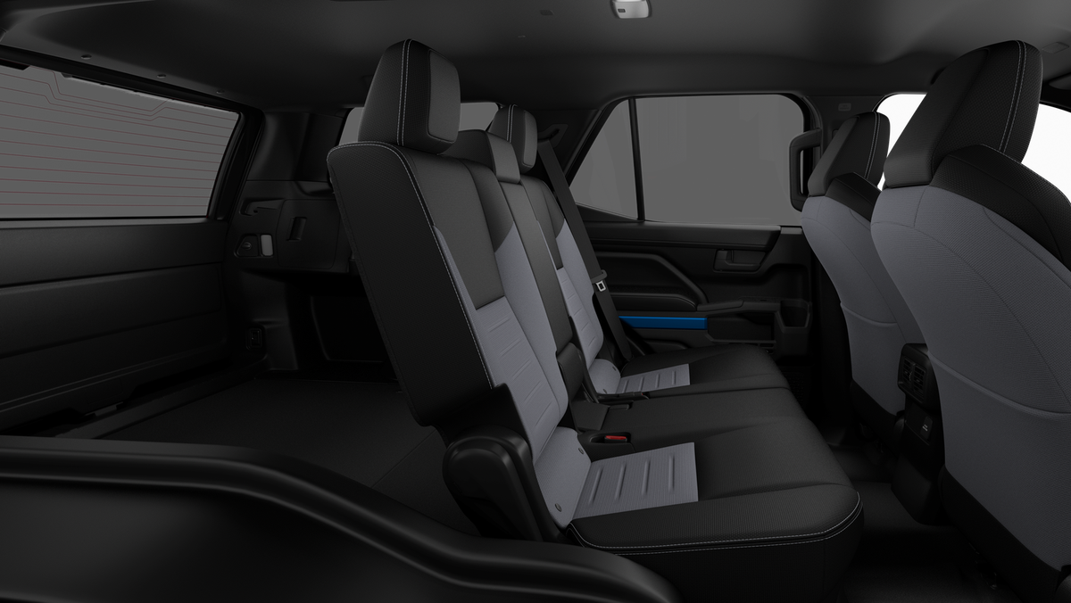 2026 Toyota 4Runner TRD Sport