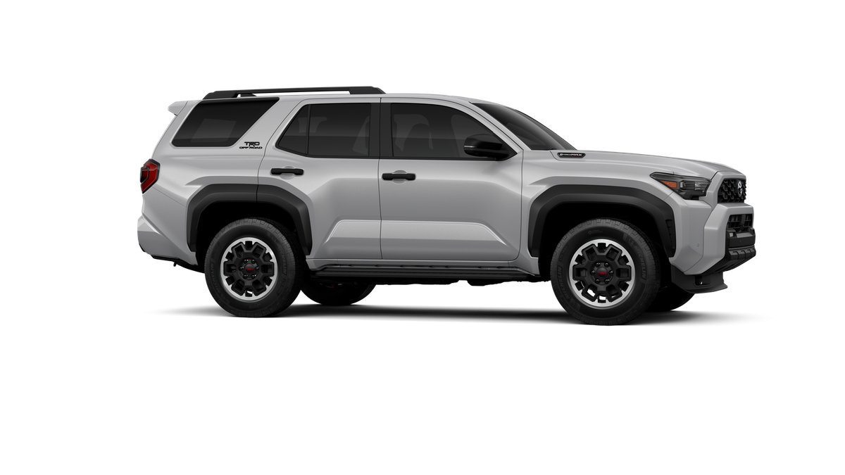 2026 Toyota 4Runner i-FORCE MAX TRD Off-Road Premium i-FORCE MAX
