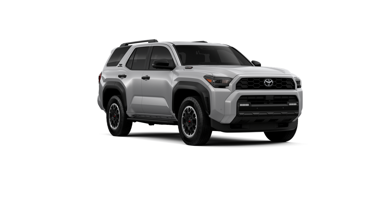 2026 Toyota 4Runner i-FORCE MAX TRD Off-Road Premium i-FORCE MAX
