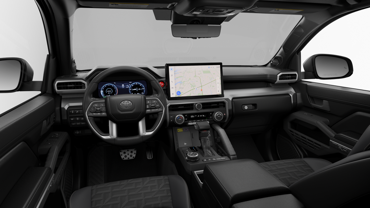 2026 Toyota 4Runner i-FORCE MAX TRD Off-Road Premium i-FORCE MAX