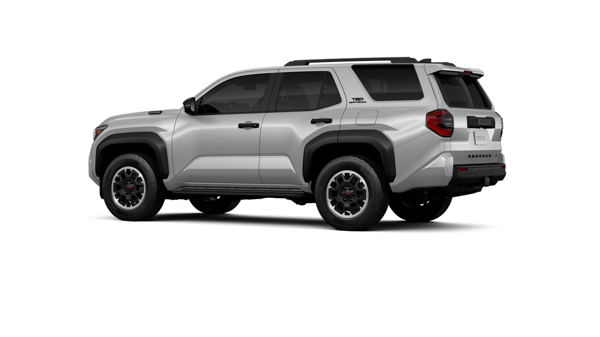 2026 Toyota 4Runner i-FORCE MAX TRD Off-Road Premium i-FORCE MAX