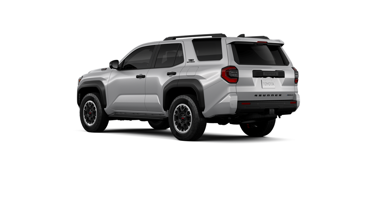 2026 Toyota 4Runner i-FORCE MAX TRD Off-Road Premium i-FORCE MAX