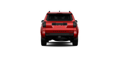 2026 Toyota 4Runner i-FORCE MAX Platinum