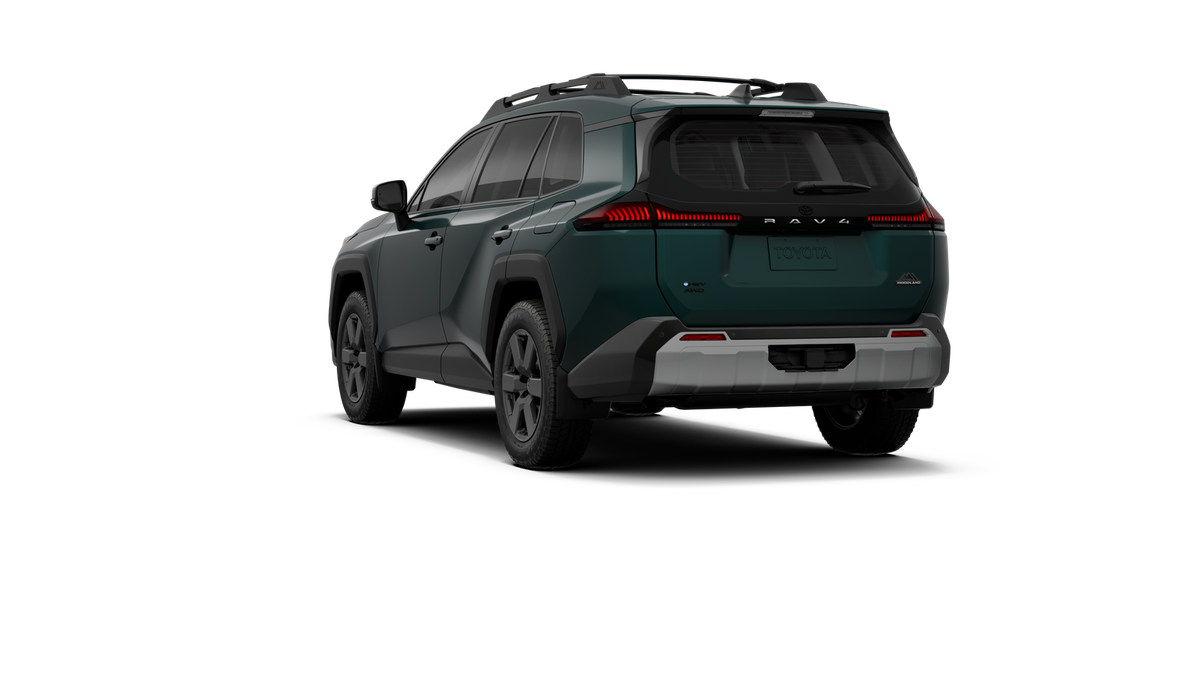 2026 Toyota RAV4 Woodland