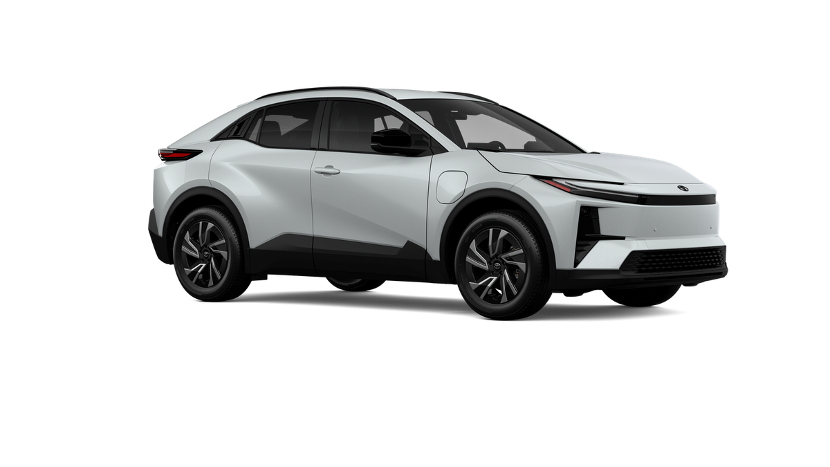 2026 Toyota C-HR SE
