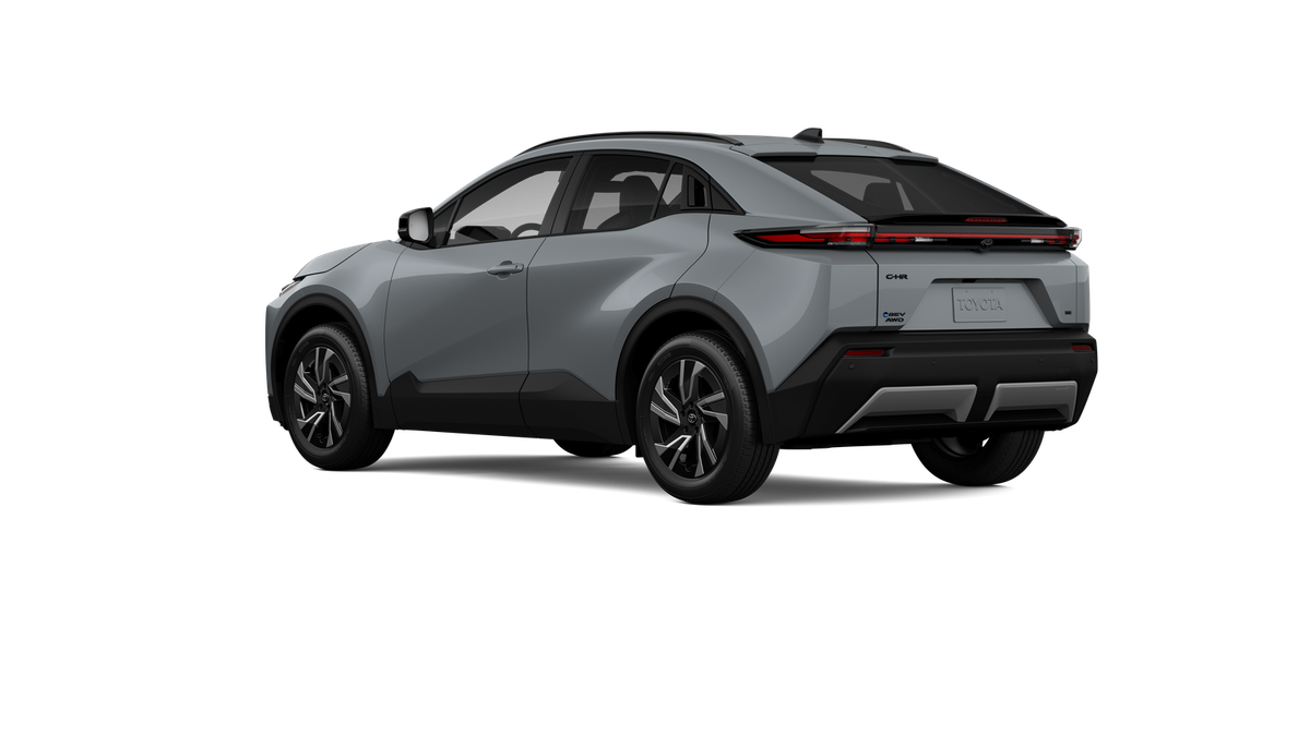 2026 Toyota C-HR SE