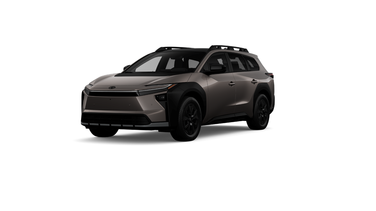 2027 Toyota bZ Woodland bZ Woodland Premium