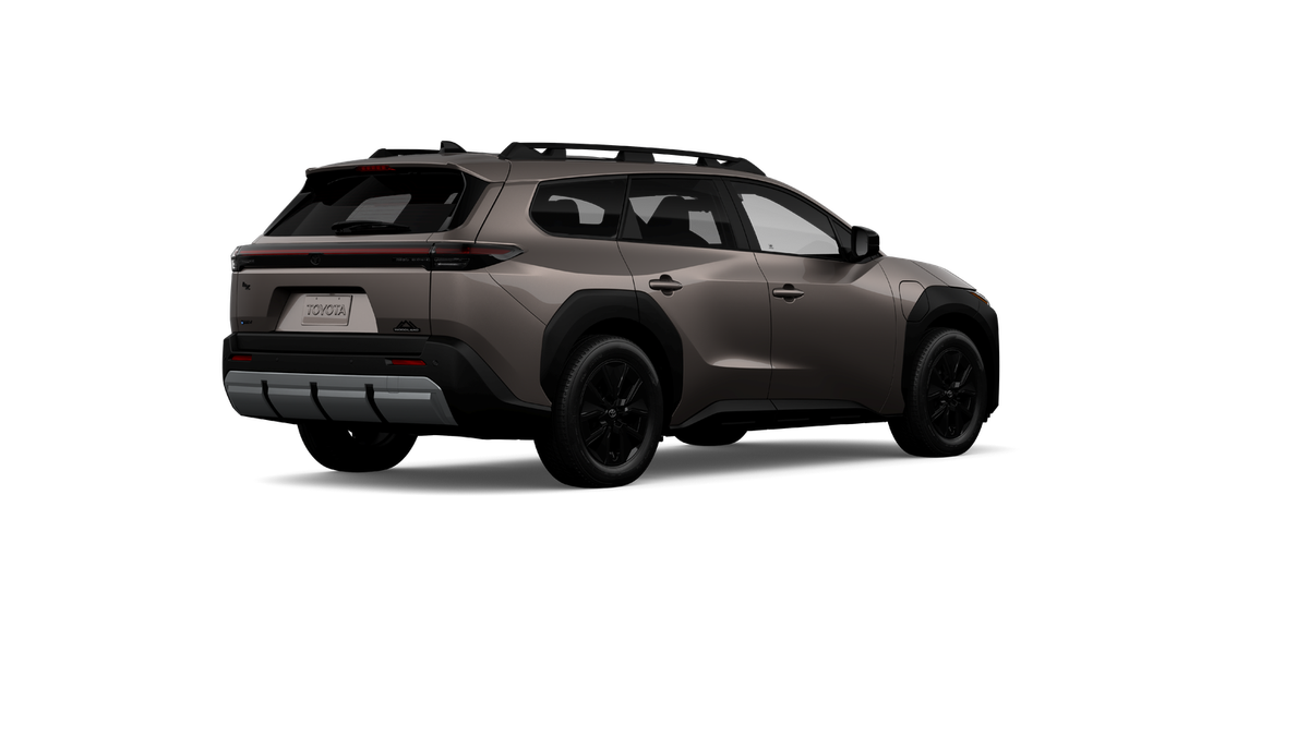 2027 Toyota bZ Woodland bZ Woodland Premium