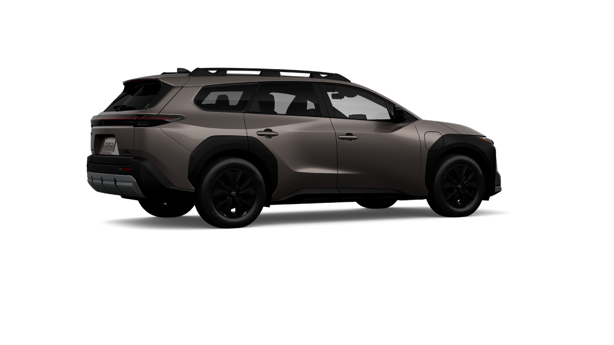 2027 Toyota bZ Woodland bZ Woodland Premium
