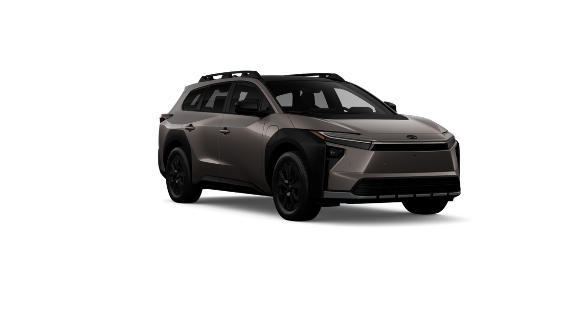 2027 Toyota bZ Woodland bZ Woodland Premium