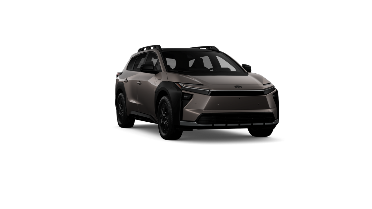 2027 Toyota bZ Woodland bZ Woodland Premium