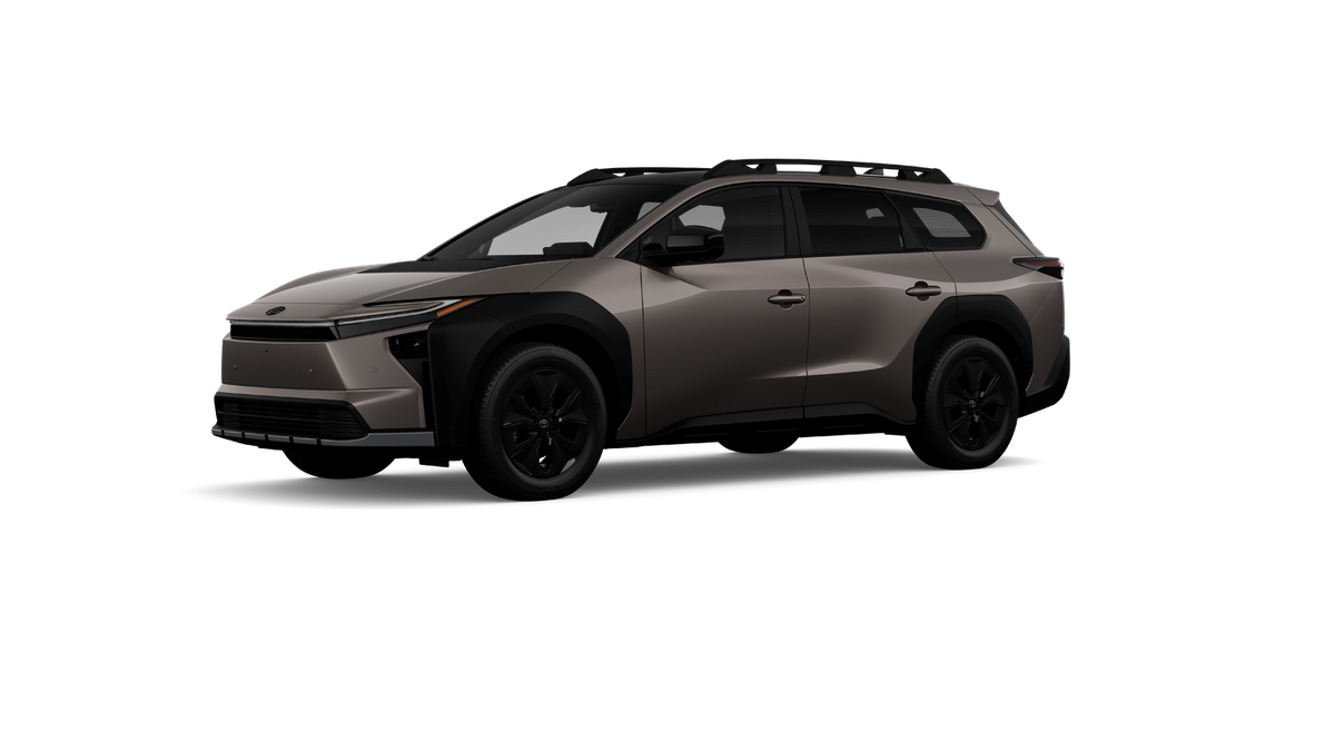 2027 Toyota bZ Woodland bZ Woodland Premium