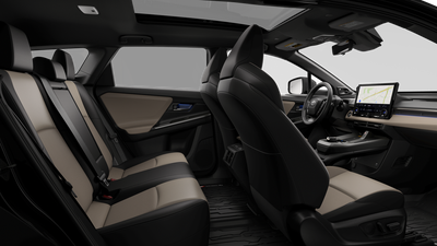 2027 Toyota bZ Woodland bZ Woodland Premium