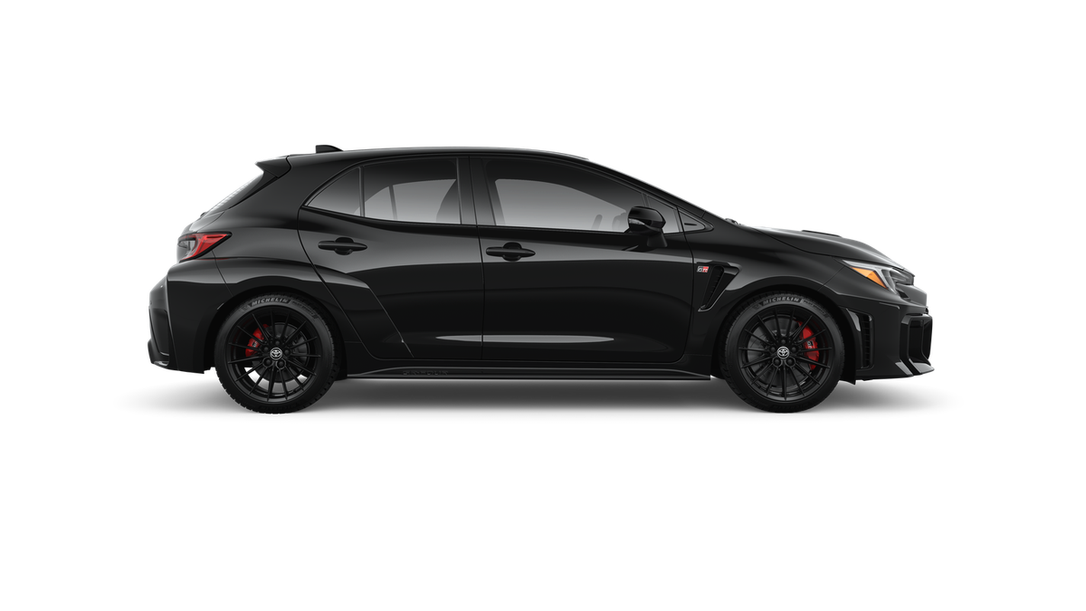 2026 Toyota GR Corolla GR Corolla Premium Plus