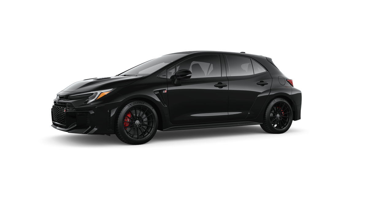 2026 Toyota GR Corolla GR Corolla Premium Plus