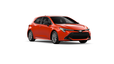 2027 Toyota Corolla Hatchback SE