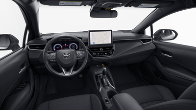 2027 Toyota Corolla Hatchback SE
