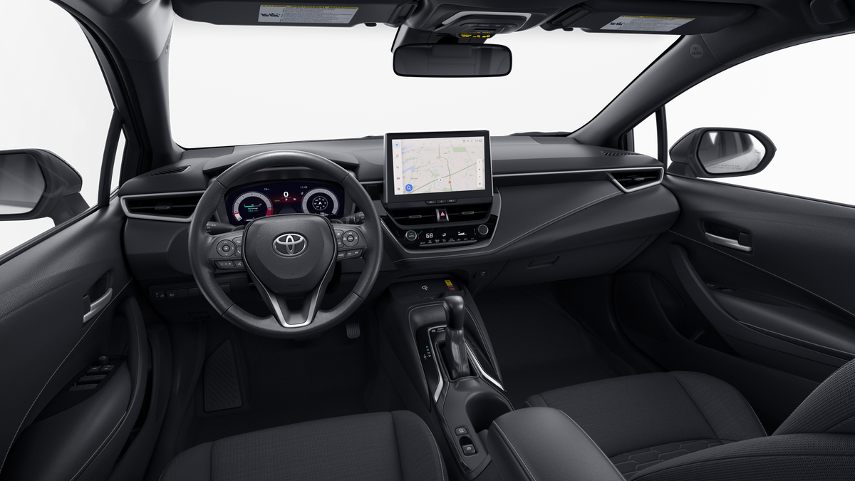 2027 Toyota Corolla Hatchback SE