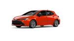 2027 Toyota Corolla Hatchback SE