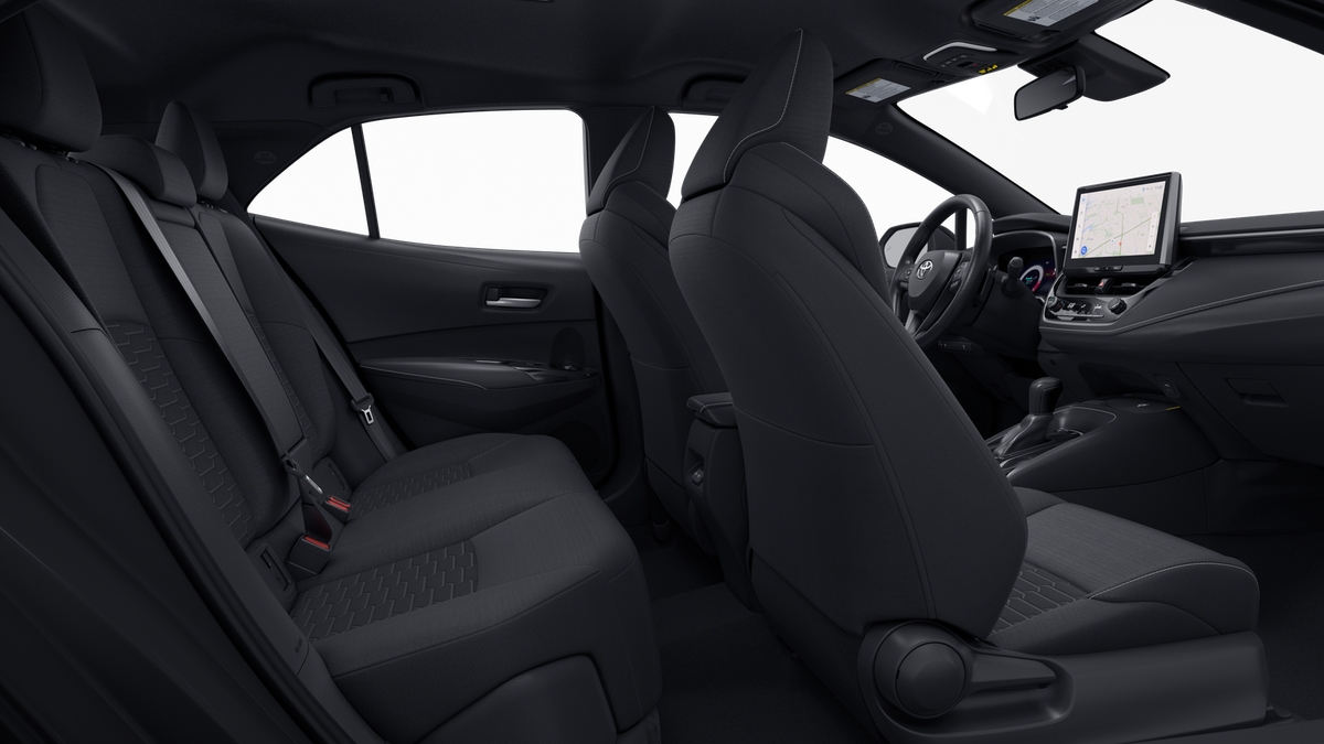 2027 Toyota Corolla Hatchback SE