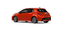 2027 Toyota Corolla Hatchback SE