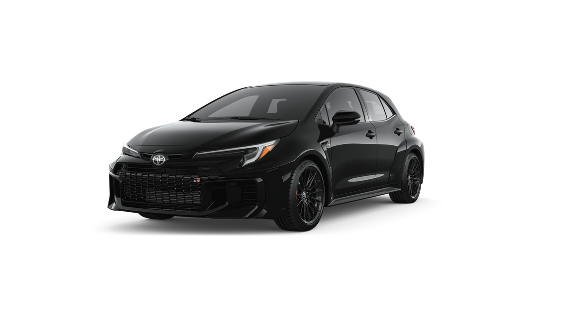 2026 Toyota GR Corolla GR Corolla