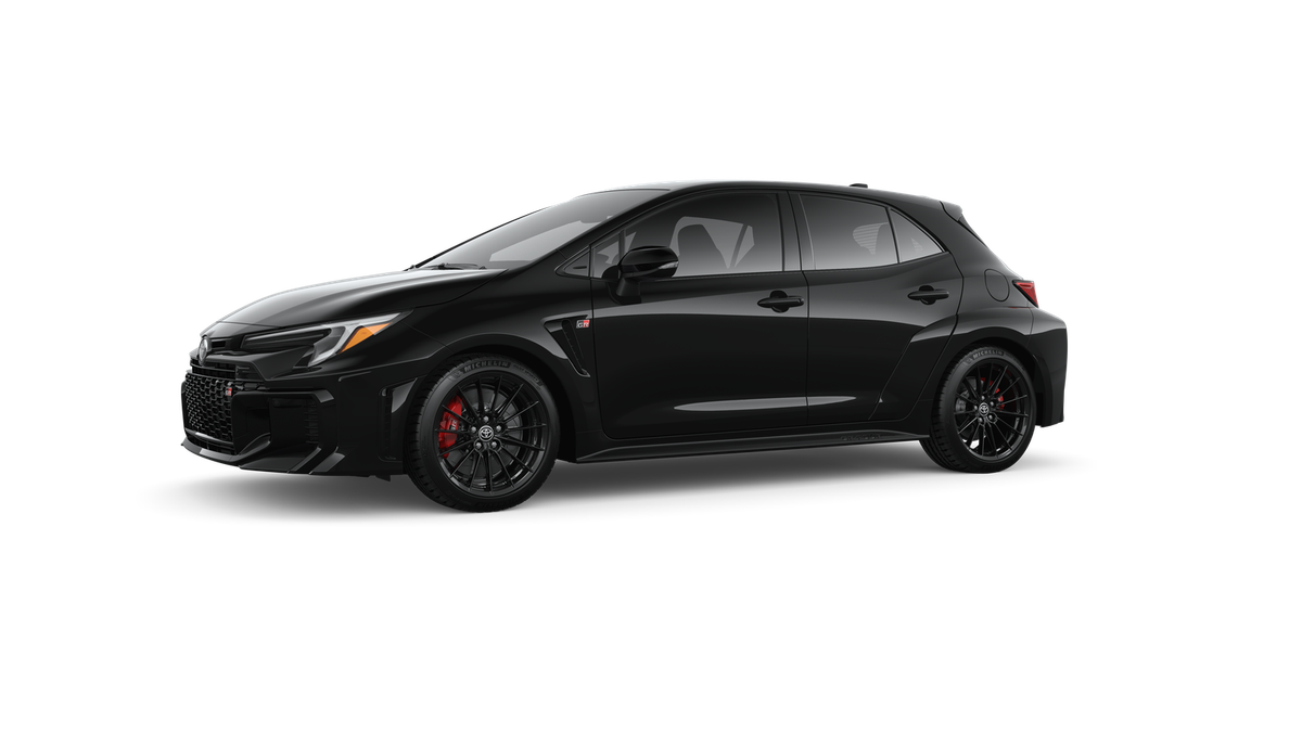 2026 Toyota GR Corolla GR Corolla