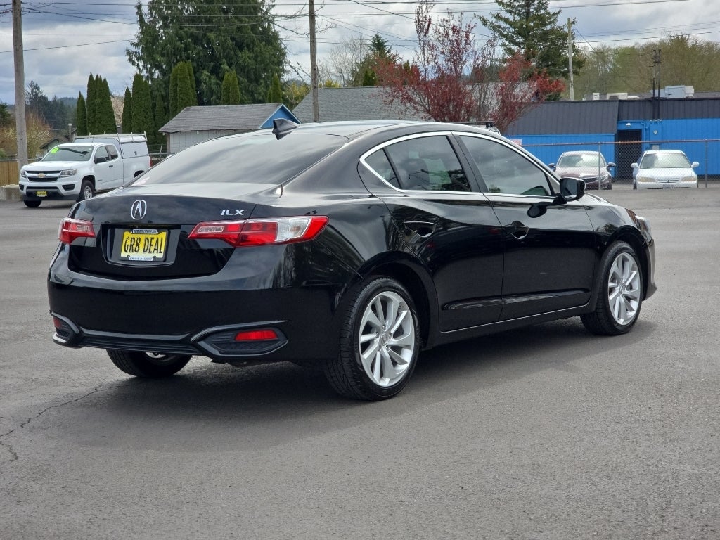 2017 Acura ILX w/Premium Pkg