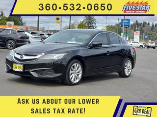 2017 Acura ILX w/Premium Pkg
