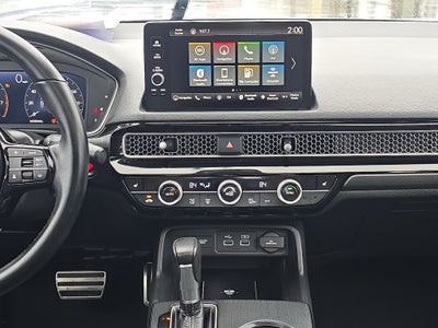 2023 Honda Civic Sport Touring