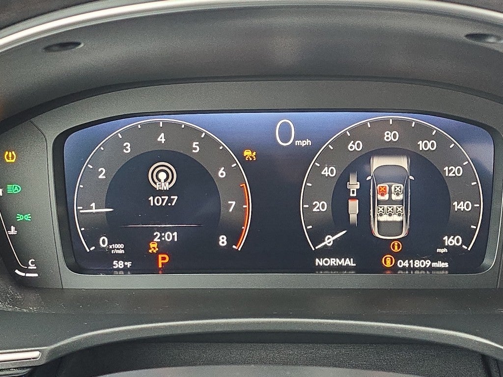 2023 Honda Civic Sport Touring