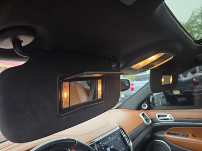 2020 Jeep Grand Cherokee Summit