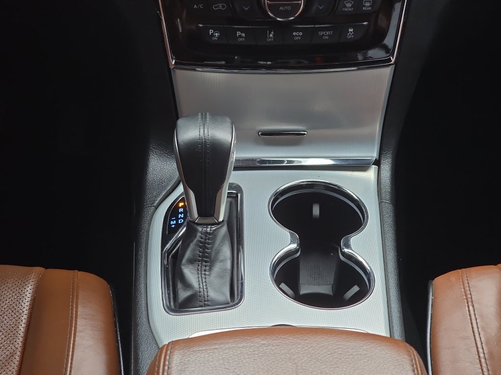 2020 Jeep Grand Cherokee Summit
