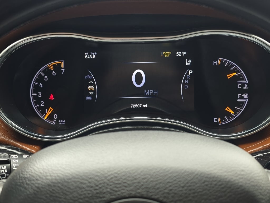 2020 Jeep Grand Cherokee Summit