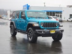 2024 Jeep Wrangler 4xe Rubicon