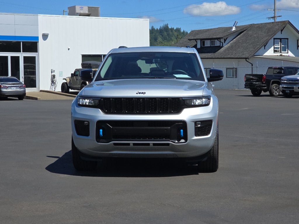 2023 Jeep Grand Cherokee 4xe 30th Anniversary
