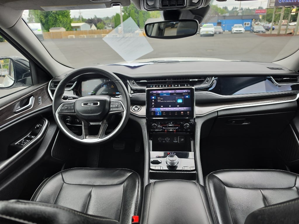 2024 Jeep Grand Cherokee 4xe Base