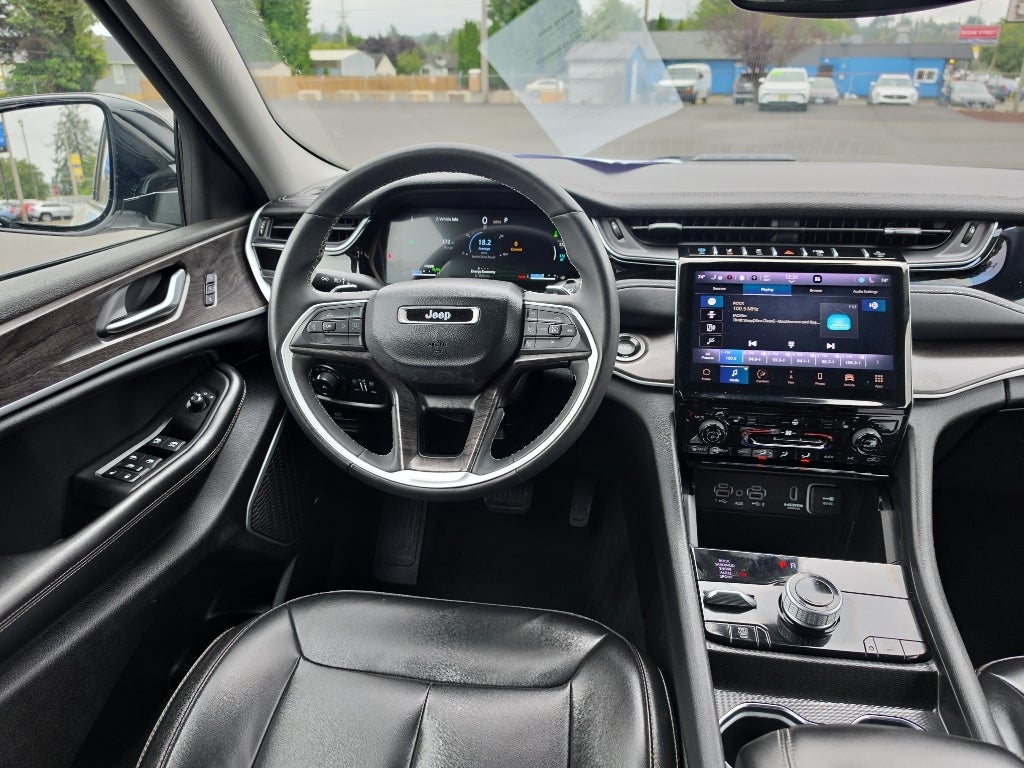 2024 Jeep Grand Cherokee 4xe Base