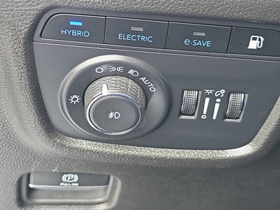 2024 Jeep Grand Cherokee 4xe Base