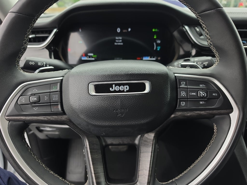 2024 Jeep Grand Cherokee 4xe Base