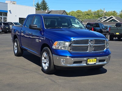 2014 RAM 1500 Big Horn