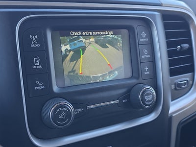 2014 RAM 1500 Big Horn