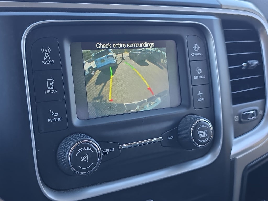 2014 RAM 1500 Big Horn