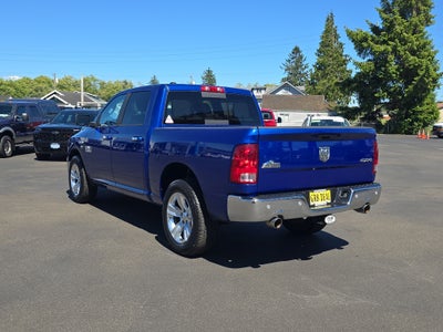 2014 RAM 1500 Big Horn