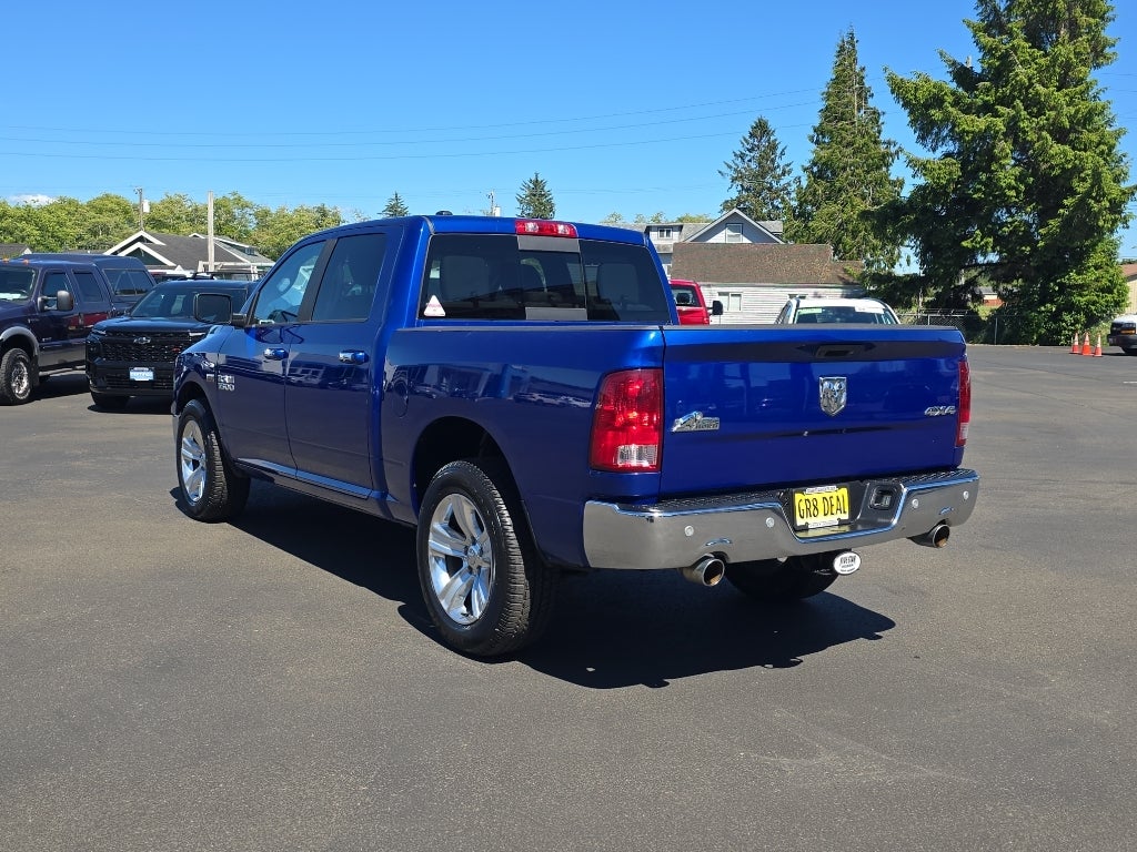 2014 RAM 1500 Big Horn