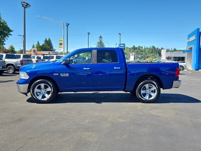 2014 RAM 1500 Big Horn