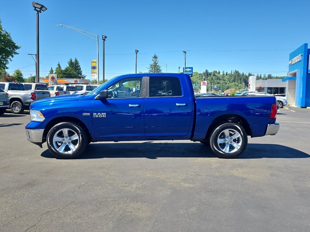 2014 RAM 1500 Big Horn