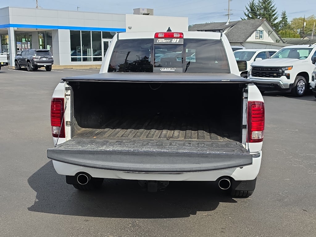 2013 RAM 1500 Sport