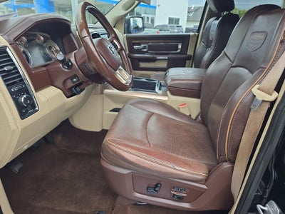 2013 RAM 1500 Laramie Longhorn Edition