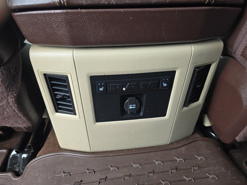 2013 RAM 1500 Laramie Longhorn Edition